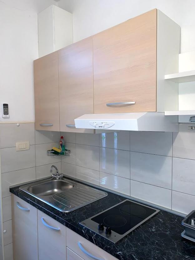 Apartments Center Baska Voda Exterior photo