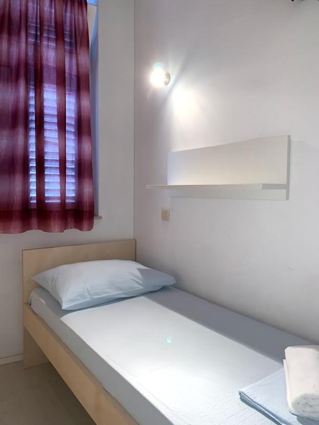 Apartments Center Baska Voda Exterior photo