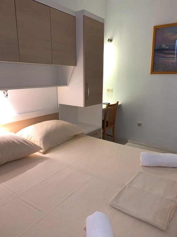 Apartments Center Baska Voda Exterior photo