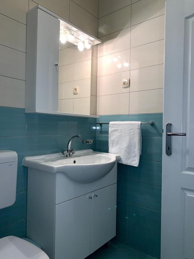 Apartments Center Baska Voda Exterior photo