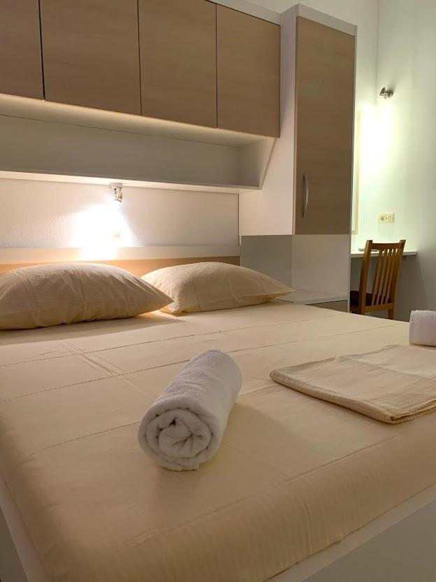 Apartments Center Baska Voda Exterior photo