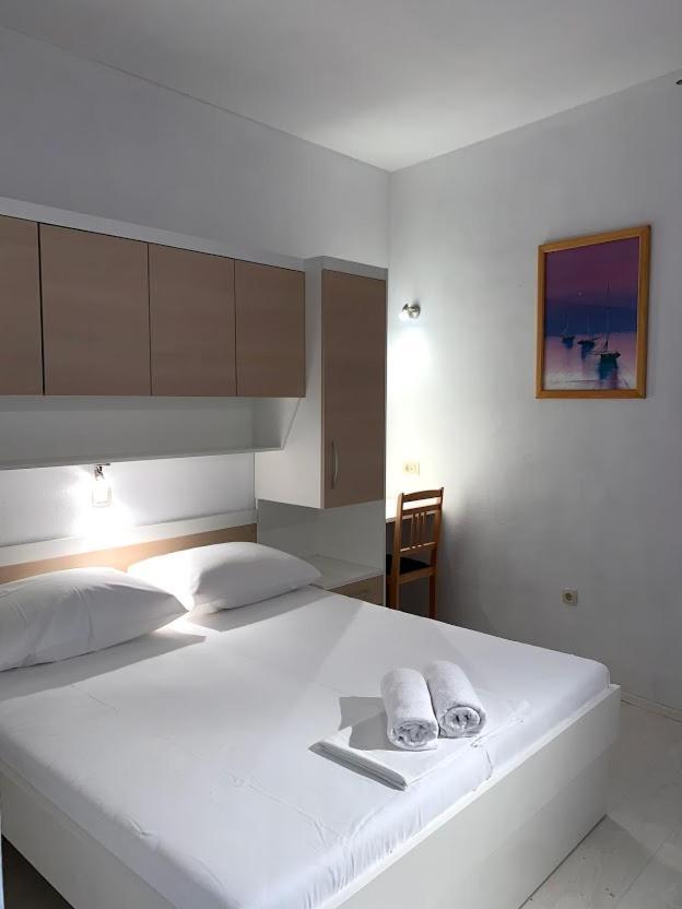 Apartments Center Baska Voda Exterior photo