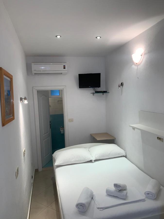 Apartments Center Baska Voda Exterior photo