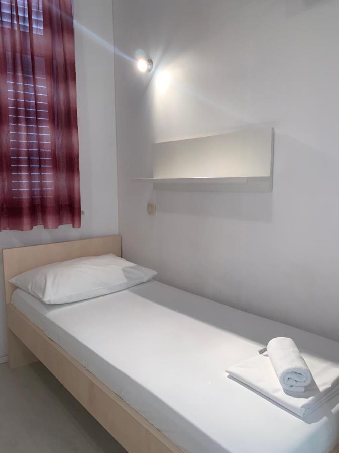 Apartments Center Baska Voda Exterior photo