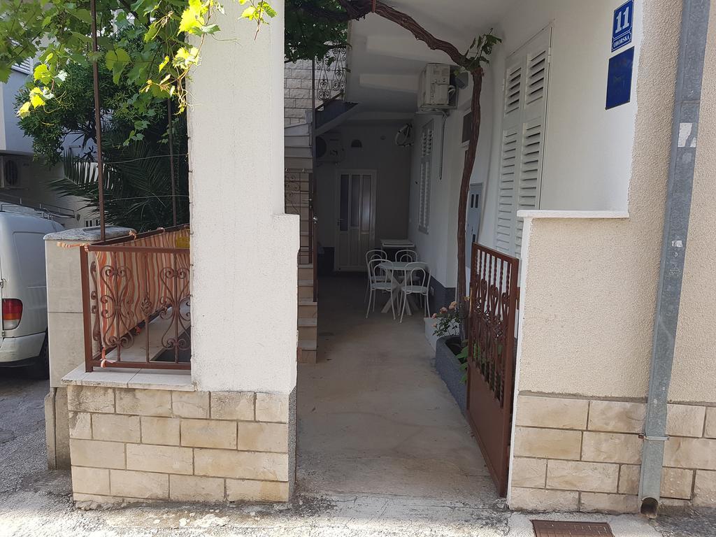 Apartments Center Baska Voda Exterior photo