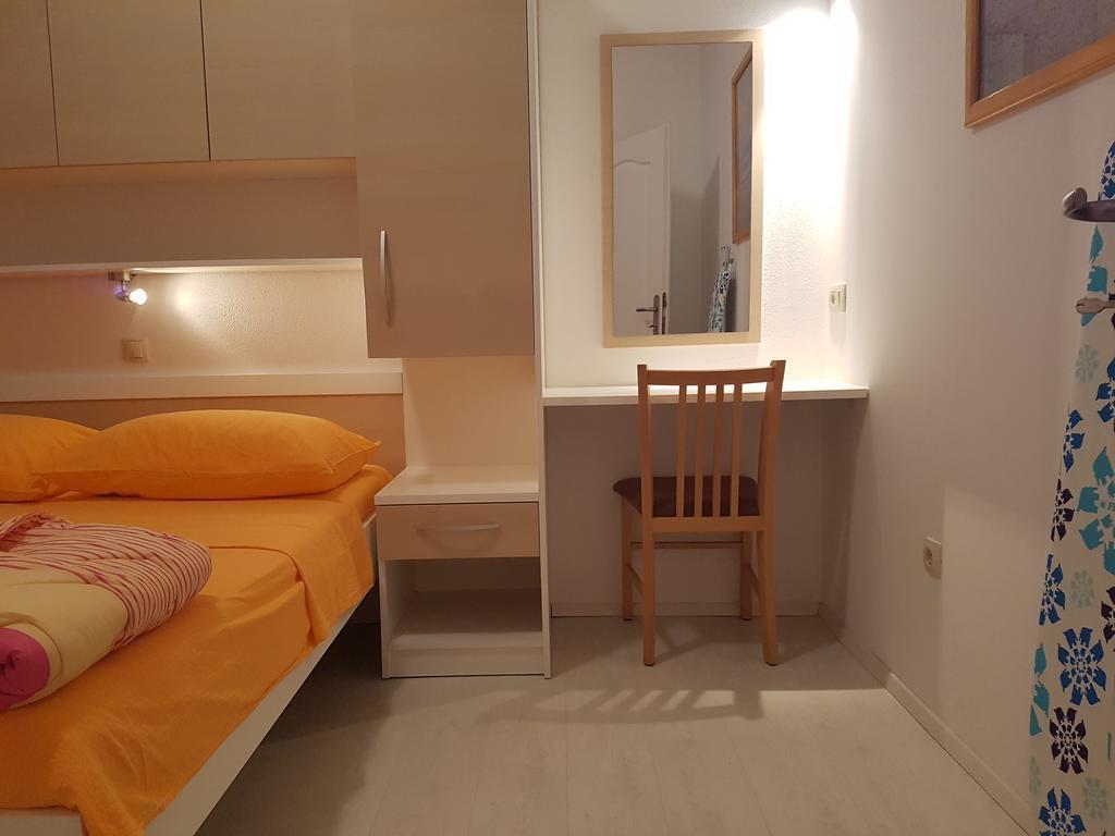 Apartments Center Baska Voda Exterior photo